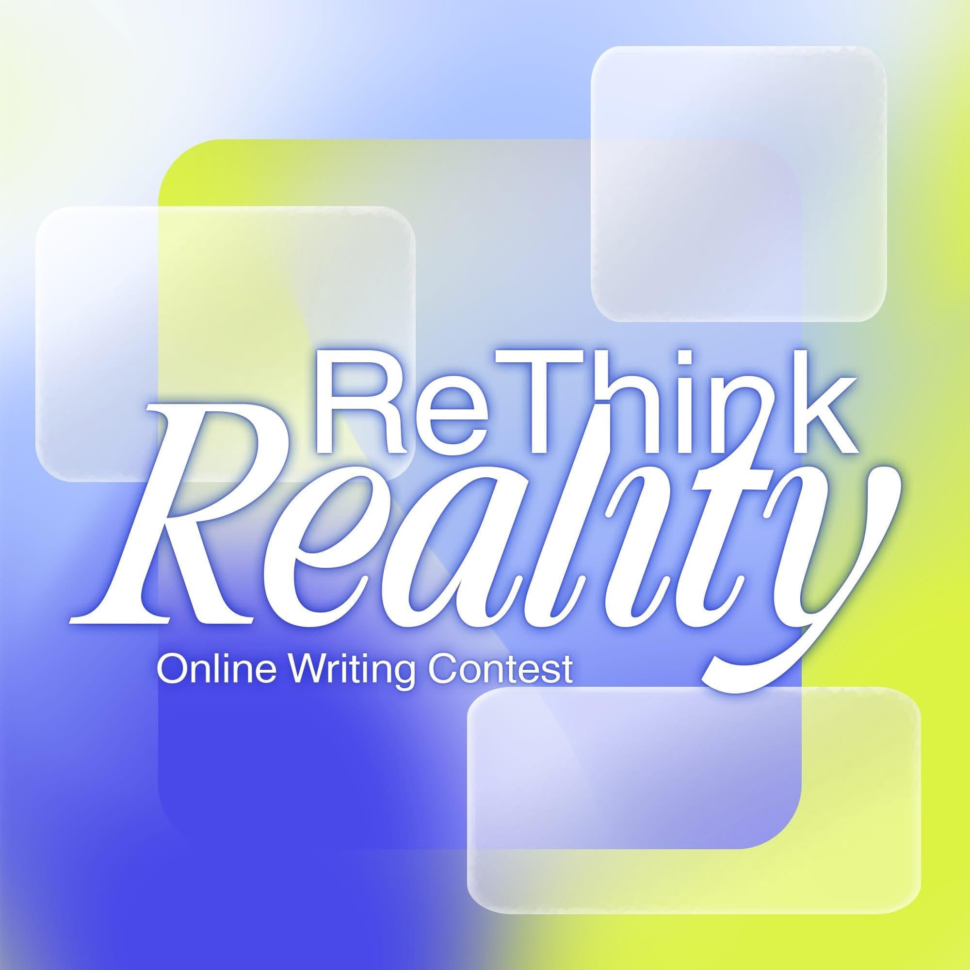 Rethink Reality