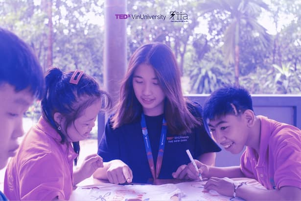 ReThinkers trong workshop
